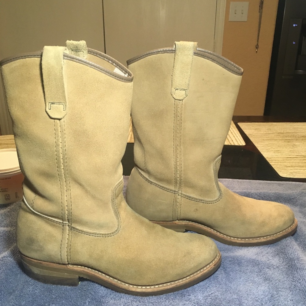 red wing pecos